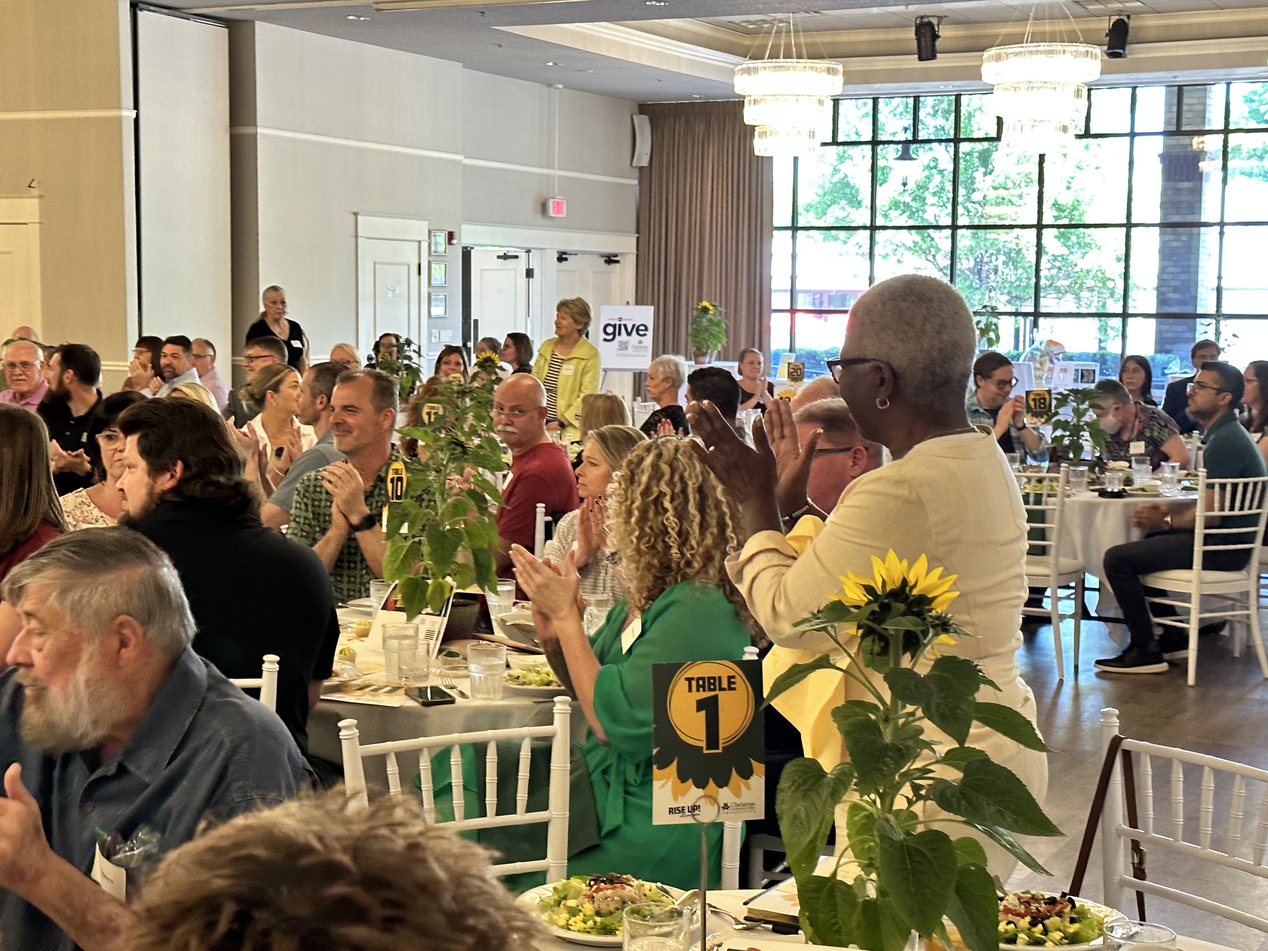 Rise Up Luncheon