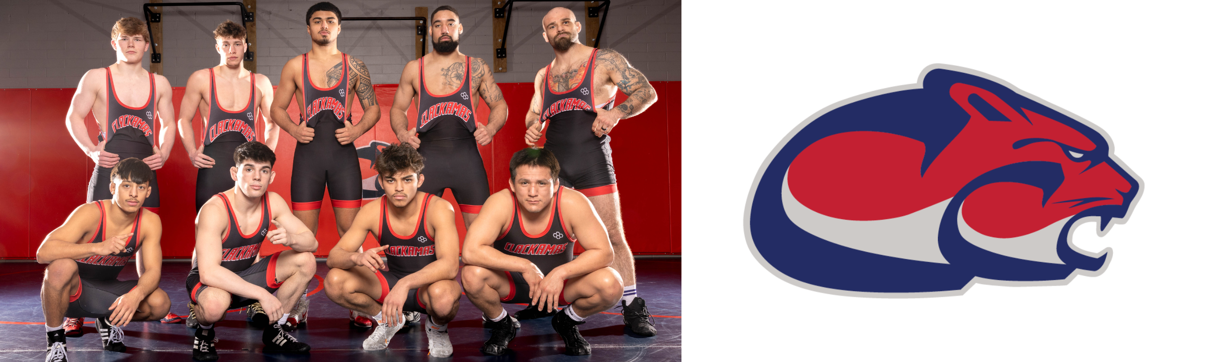 Wrestling Team Header