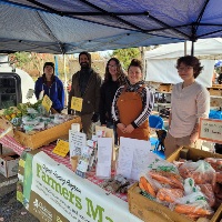 fa 23 OF at OC Farmers Market